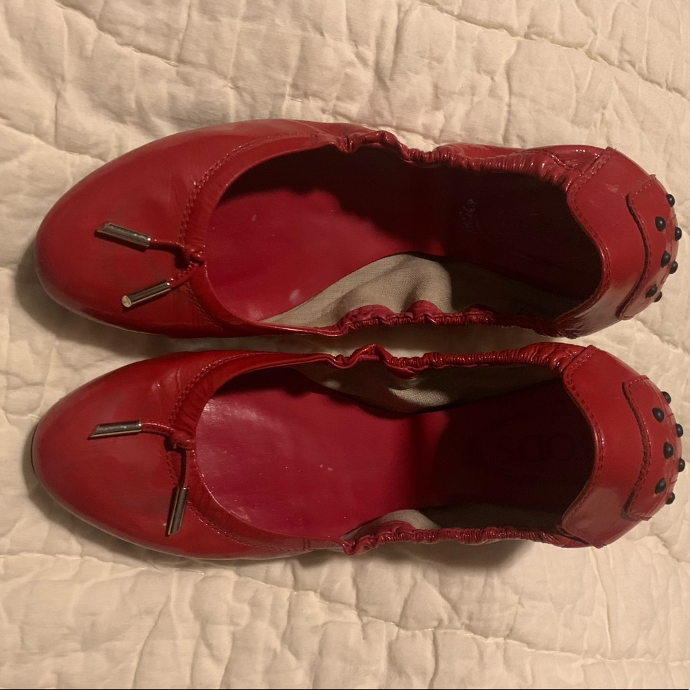 Tod’s Ballerina Flats